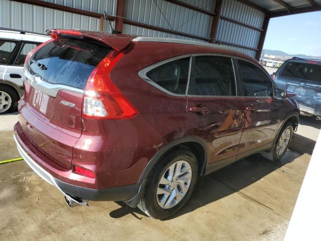 2HKRM4H76FH613322 | 2015 HONDA CR-V EXL