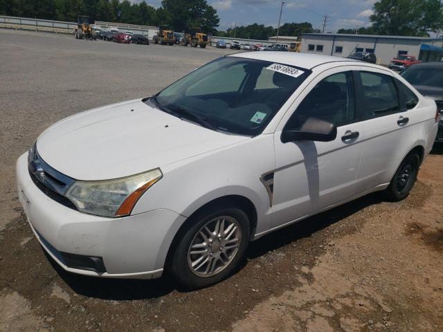 2008 Ford Focus SE