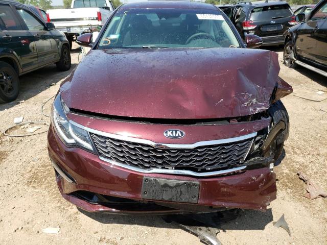 5XXGT4L31LG420274 KIA Optima Lx