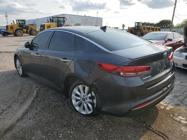 5XXGT4L35JG234427 KIA Optima Lx