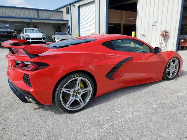 2023 CHEVROLET CORVETTE S - 1G1YB2D47P5104402