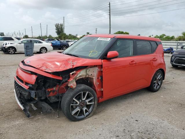 2020 Kia Soul GT-Line