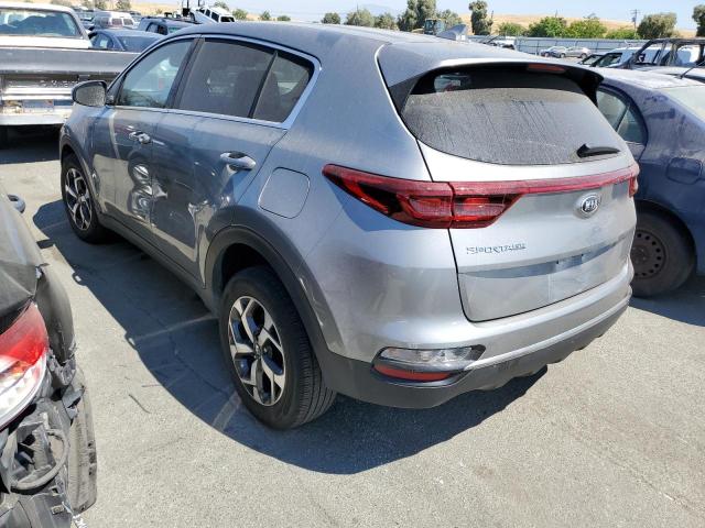 KNDPM3AC7L7787117 KIA Sportage Lx