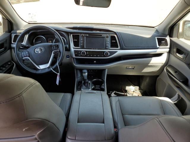 5TDJGRFH6KS074153 Toyota HIGHLANDER HYBRID