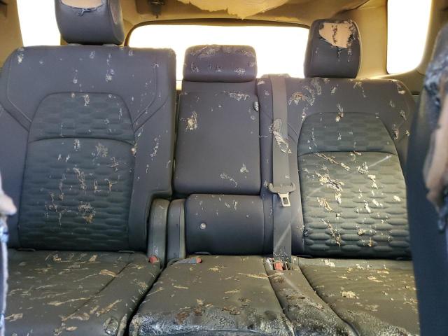 5N1DR3BA6NC241657 Nissan Pathfinder Sv