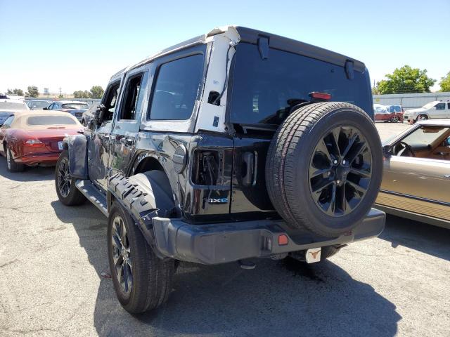 1C4JJXP65MW872004 Jeep Wrangler Unlimited Sahara 4xe