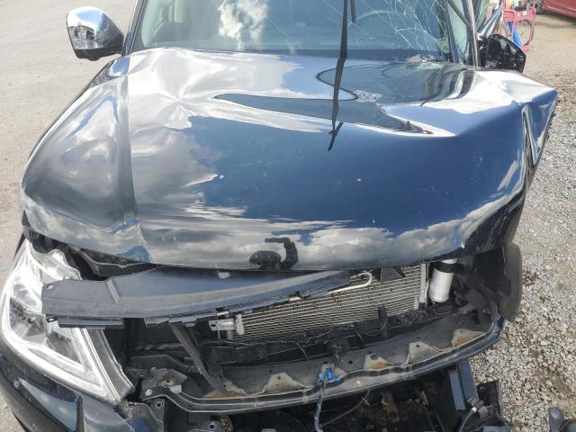 JN8AY2ND3L9111232 Nissan ARMADA SV