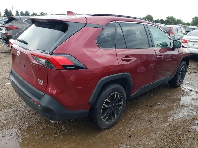 2T3P1RFV8KC007877 | 2019 TOYOTA RAV4 XLE