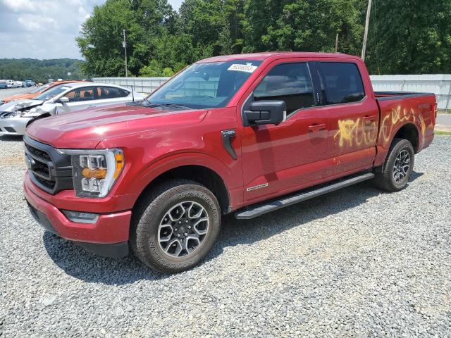 2021 Ford F-150 SuperCrew 