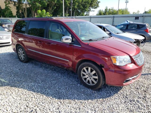 Vin: 2a4rr8dg3br749641, lot: 60262753, chrysler minivan touring l 20114