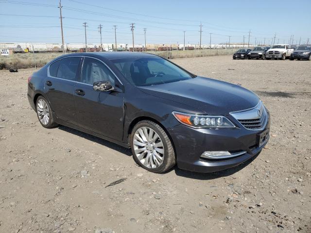 JH4KC1F5XEC004568 Acura RLX TECH