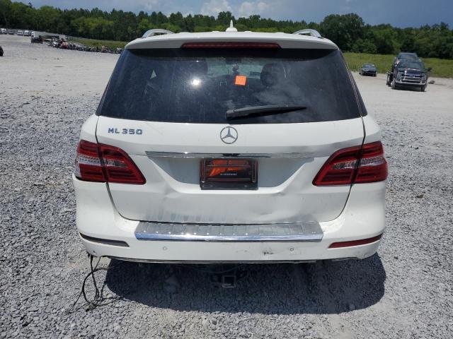 VIN 4JGDA5JB9FA443774 2015 Mercedes-Benz ML-Class, 350 no.6