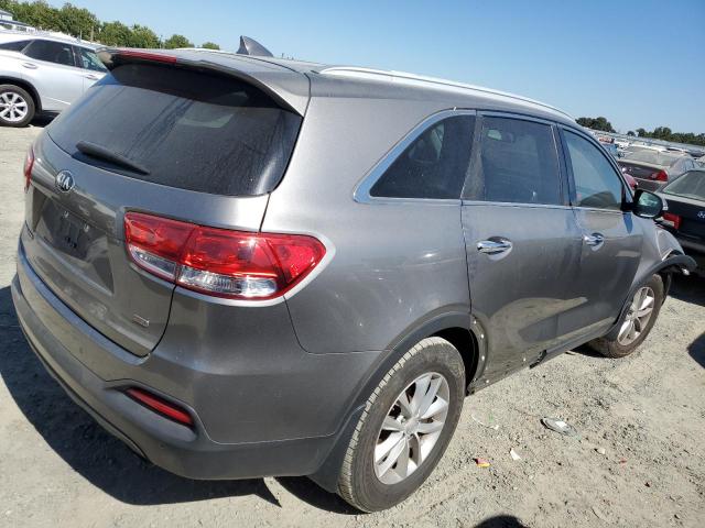 5XYPG4A35JG340038 KIA SORENTO LX