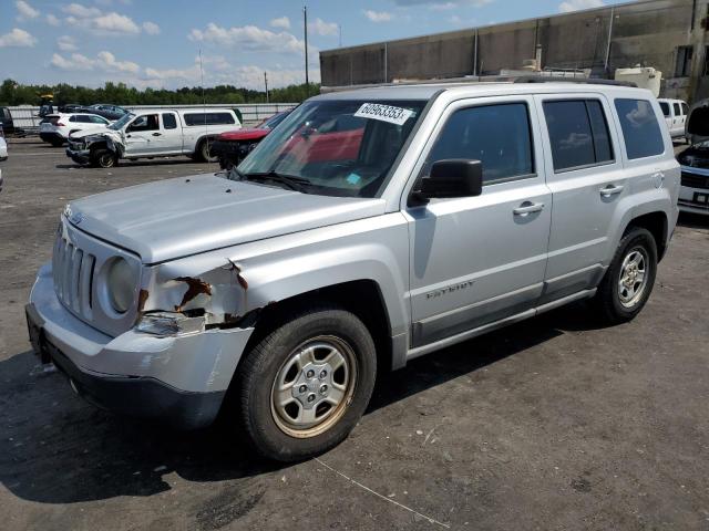 2011 Jeep Patriot Sport