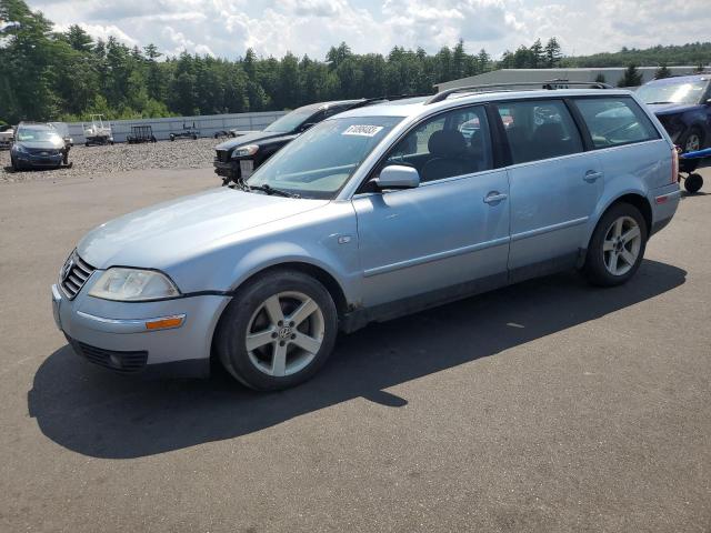 2004 Volkswagen Passat 