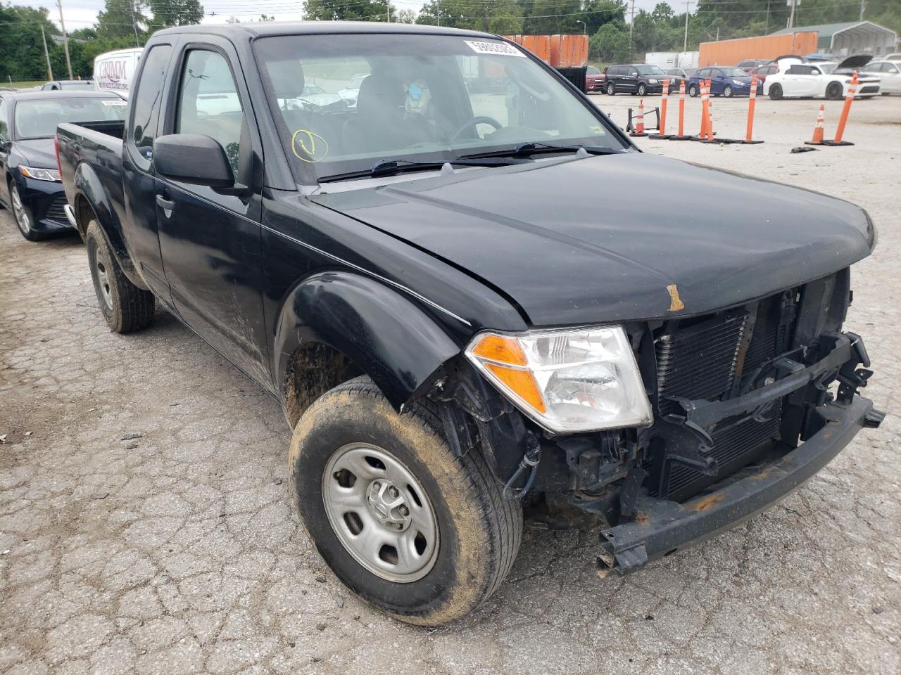 Lot #2189285747 2007 NISSAN FRONTIER K