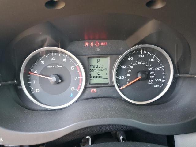 JF2SJAEC8HH410462 Subaru Forester 2.5i Premium
