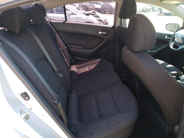 KNAFK4A66G5538419 KIA FORTE LX
