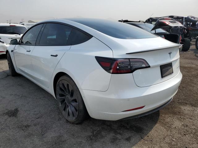 5YJ3E1EC1MF875313 Tesla MODEL 3