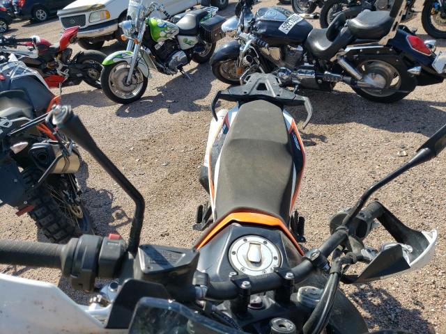 2022 KTM 890 ADVENT - VBKTR6400NM845297