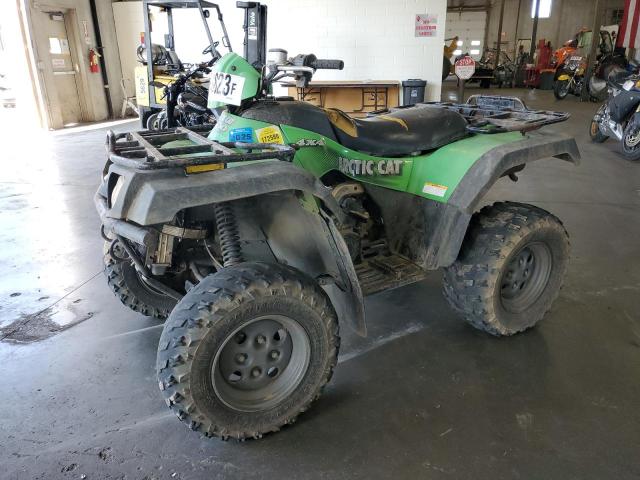 2004 ARCTIC CAT ATV4X4 - 4UF04ATV04T239093