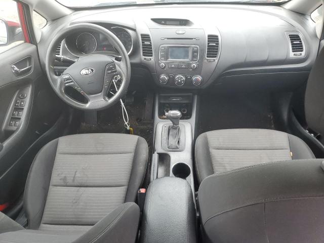 KNAFX4A61G5567019 KIA FORTE LX