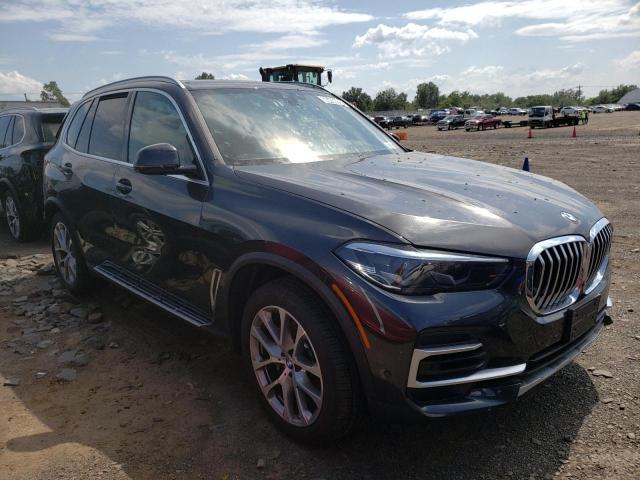 5UXCR6C04P9R47984 2023 BMW X5, photo no. 4