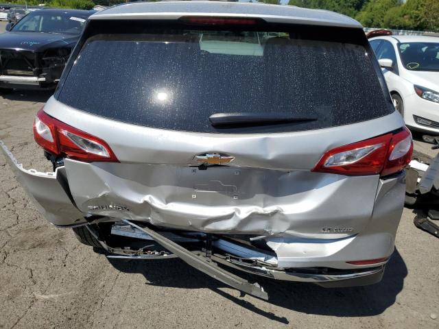 2021 CHEVROLET EQUINOX 4D - 3GNAXUEV8MS111154