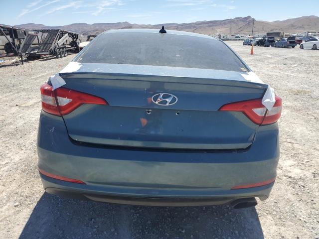 2017 HYUNDAI SONATA SE - 5NPE24AF9HH505267