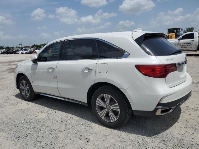 5J8YD3H35LL016349 Acura MDX  2