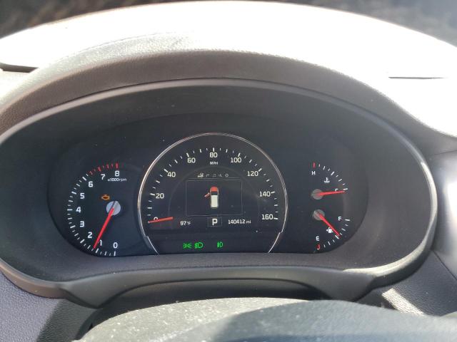 5XYPK4A56GG124272 KIA SORENTO SX