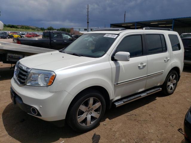 2015 Honda Pilot Touring