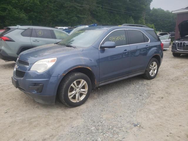 2012 Chevrolet Equinox LT