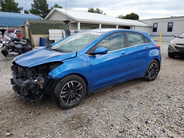 2017 Hyundai Elantra GT 