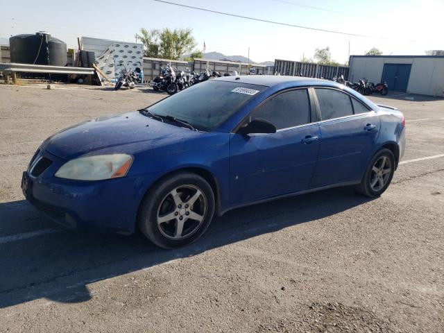 2007 Pontiac G6 Base