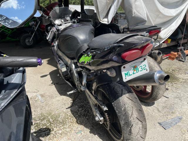 2000 KAWASAKI ZX900 E JKAZX2E16YA001640