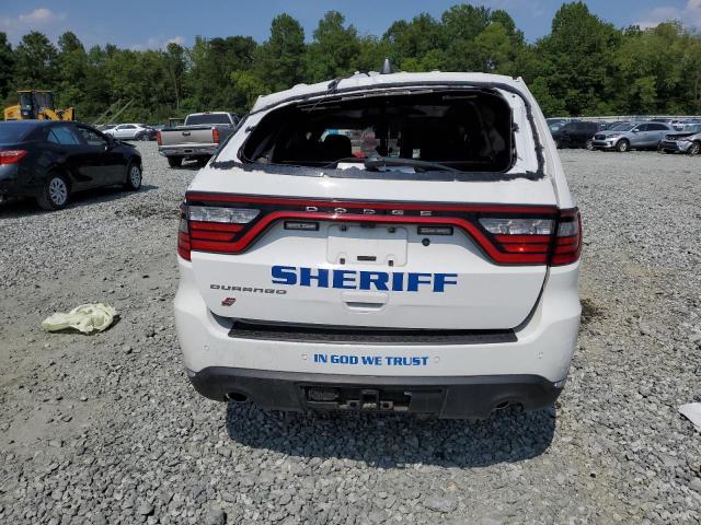 2022 DODGE DURANGO PU 1C4SDJFT9NC195283
