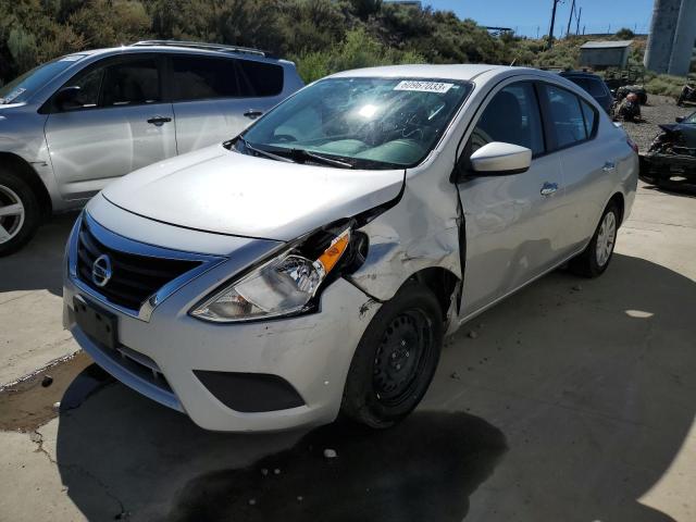 2017 Nissan Versa S