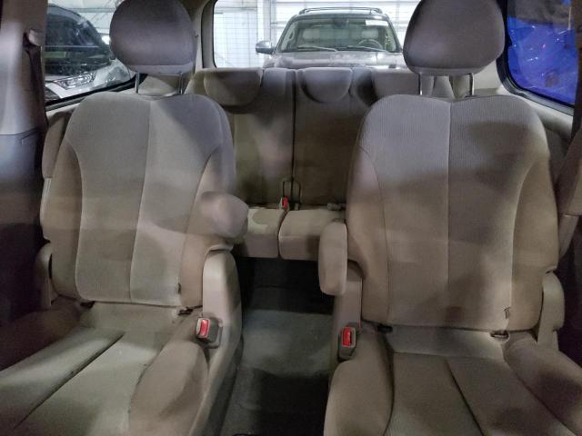 KNDMG4C71E6541091 KIA SEDONA LX