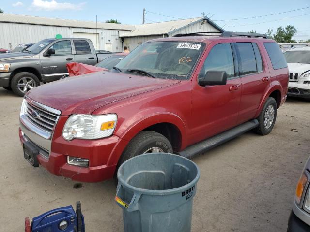 2009 Ford Explorer XLT