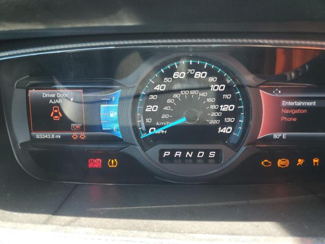 1FAHP2KT9FG189738 Ford TAURUS SHO