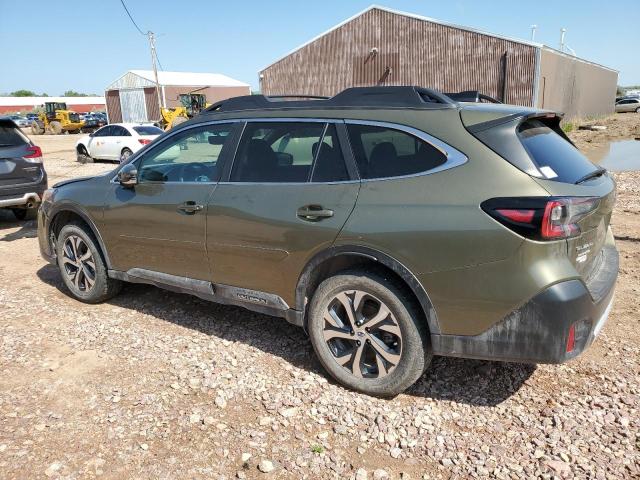 4S4BTANC8L3200583 Subaru Outback Limited