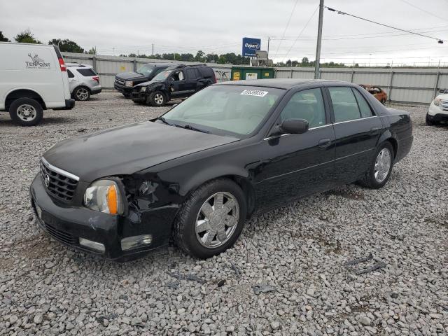 2003 Cadillac DeVille DTS