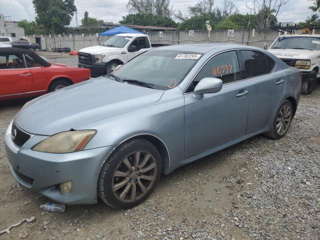 2006 Lexus IS 250 