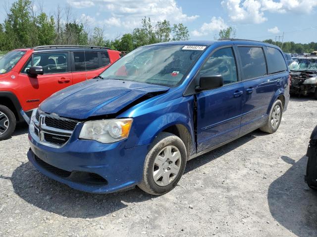 DODGE CARAVAN EXPRESS 2011 0