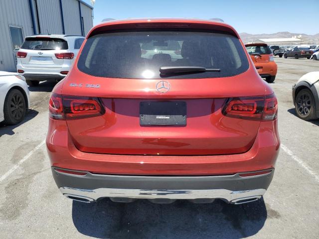 W1N0G8DB2MV291379 Mercedes-Benz GLC-Class GLC 300 6