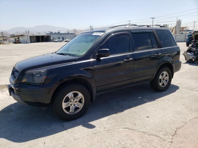 2004 Honda Pilot EX-L