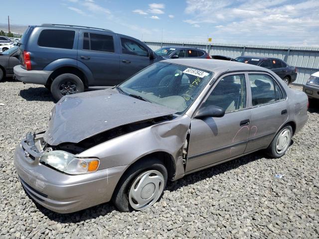 1998 Toyota Corolla VE