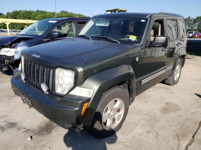 2009 Jeep Liberty Sport