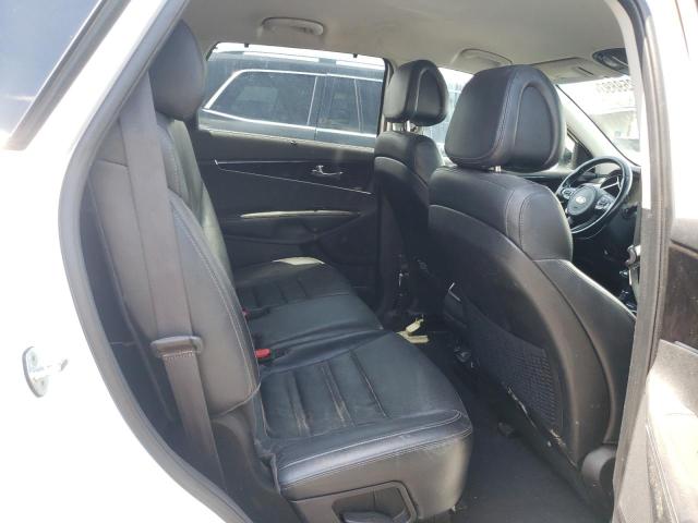 5XYPHDA54GG182069 KIA SORENTO EX